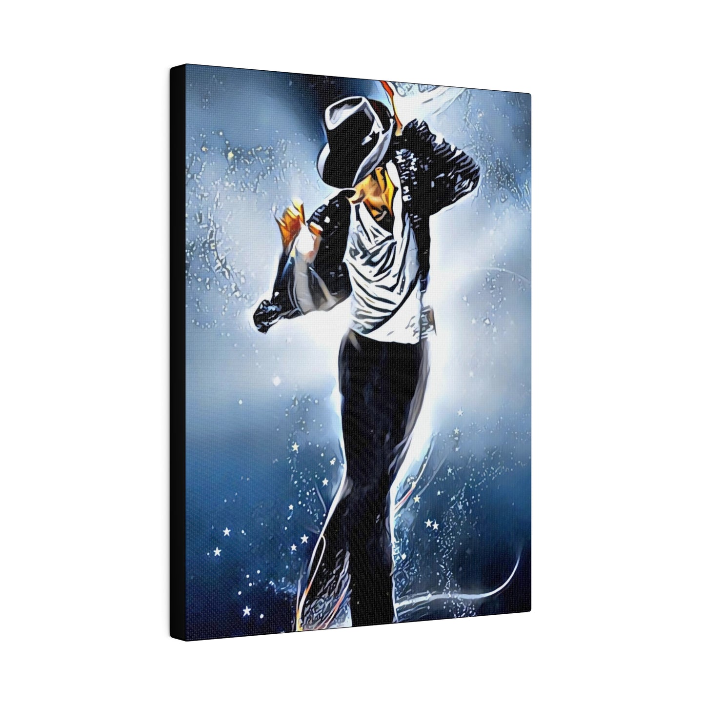 Michael Jacksons Smooth Moves - Canvas