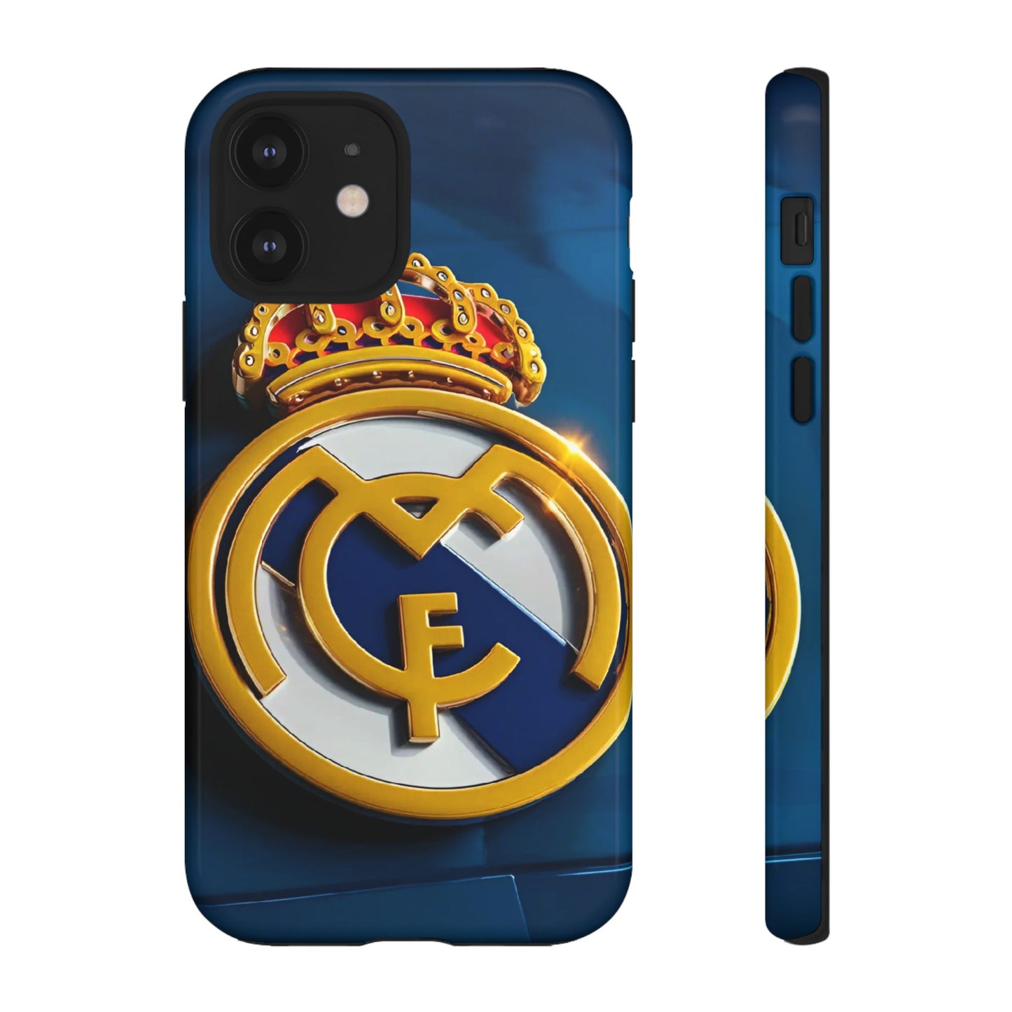 Real Madrid Iphone Cases