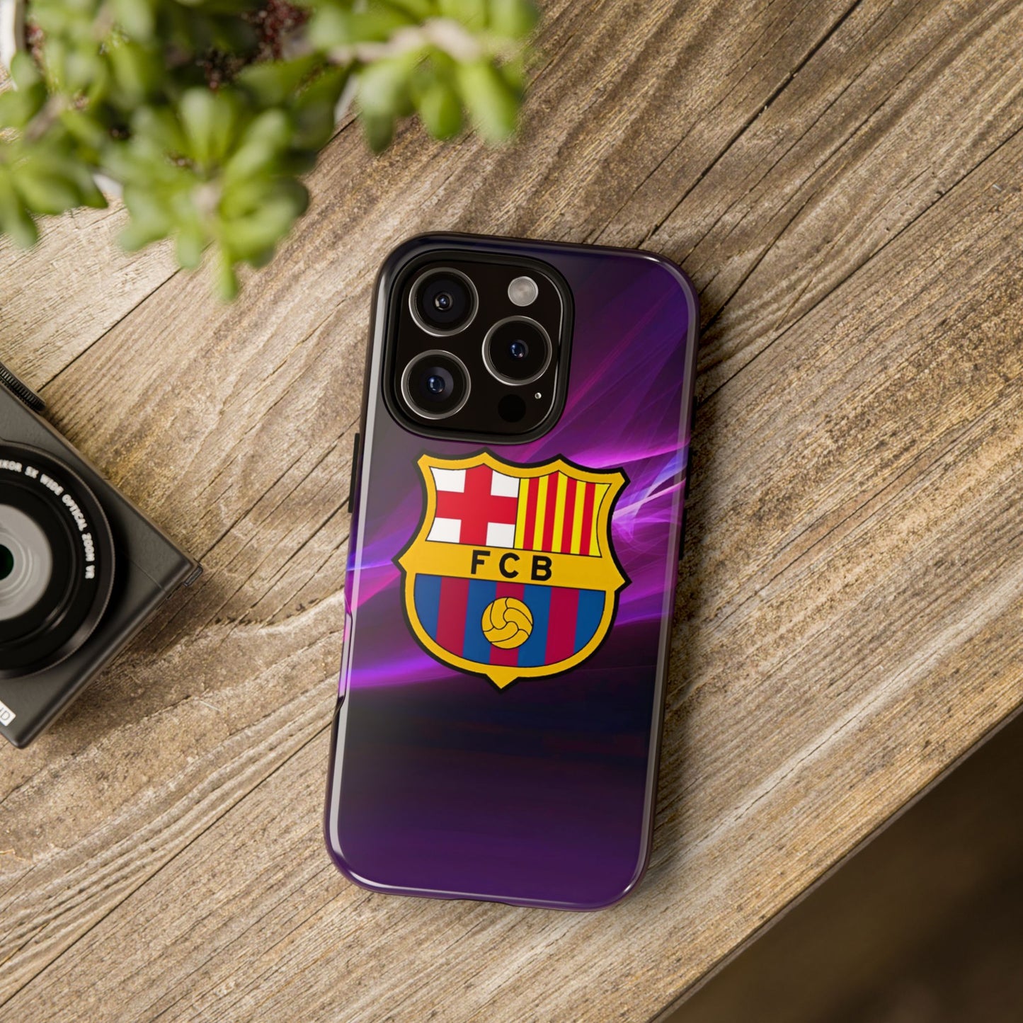FC Barcelona Iphone Cases