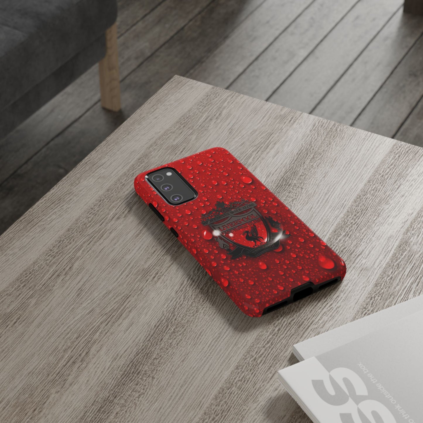 FC Liverpool Samsung Galaxy Cases
