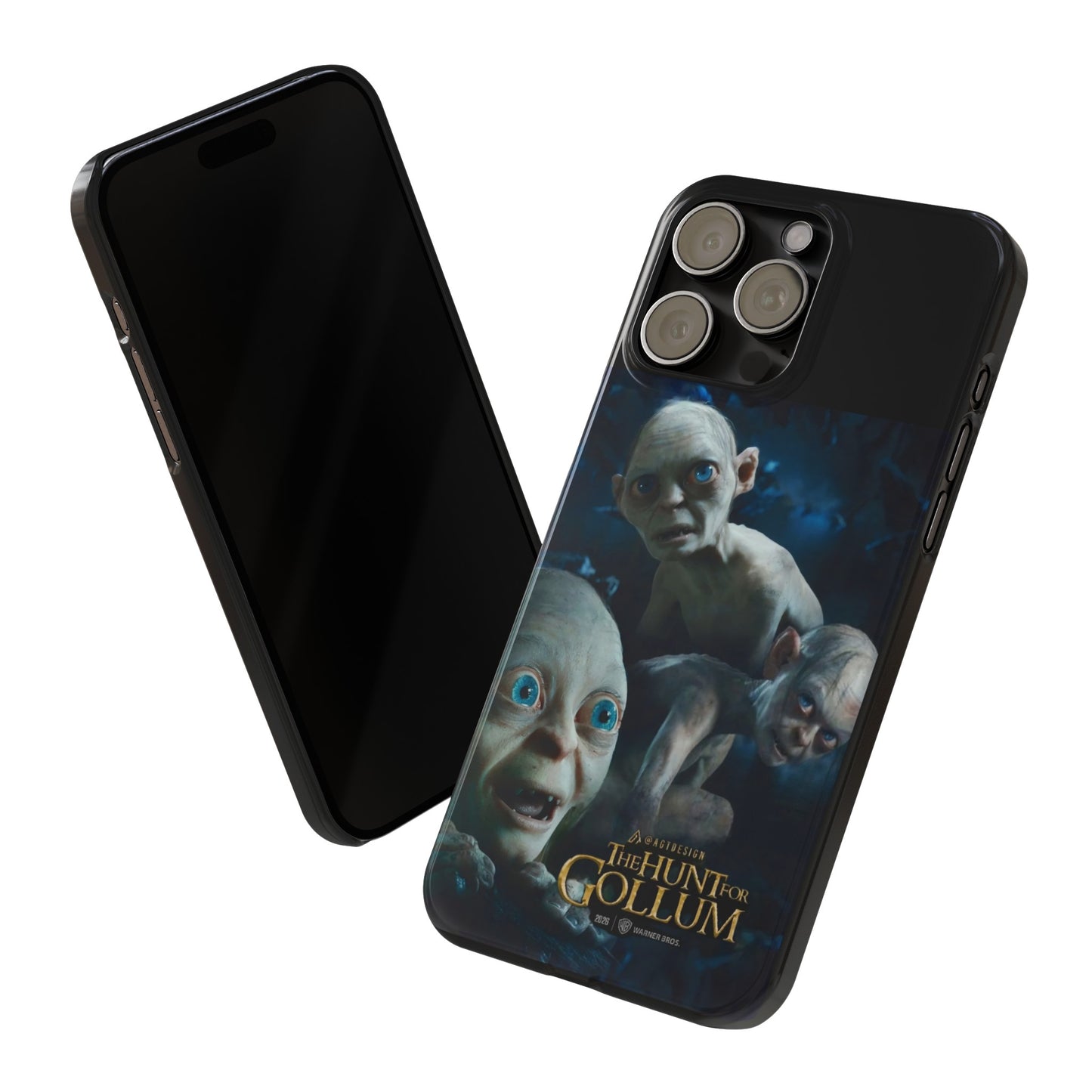 The Hunt for Gollum iPhone Cases: Embrace the Adventure