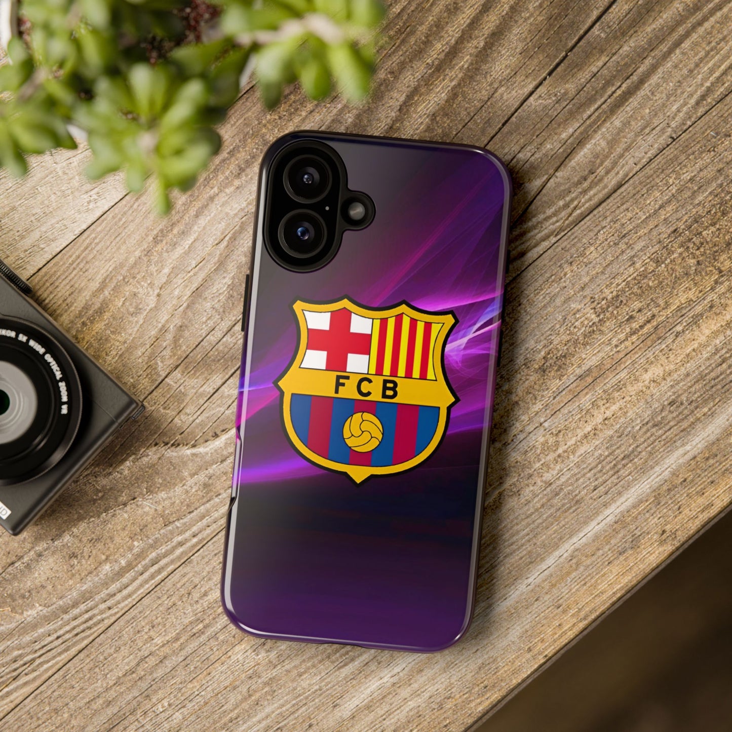 FC Barcelona Iphone Cases