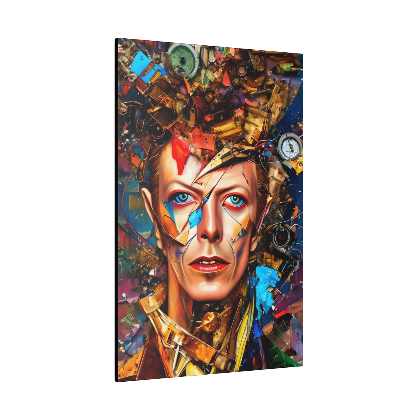 David Bowie: The Artistic Odyssey of a Cultural Icon