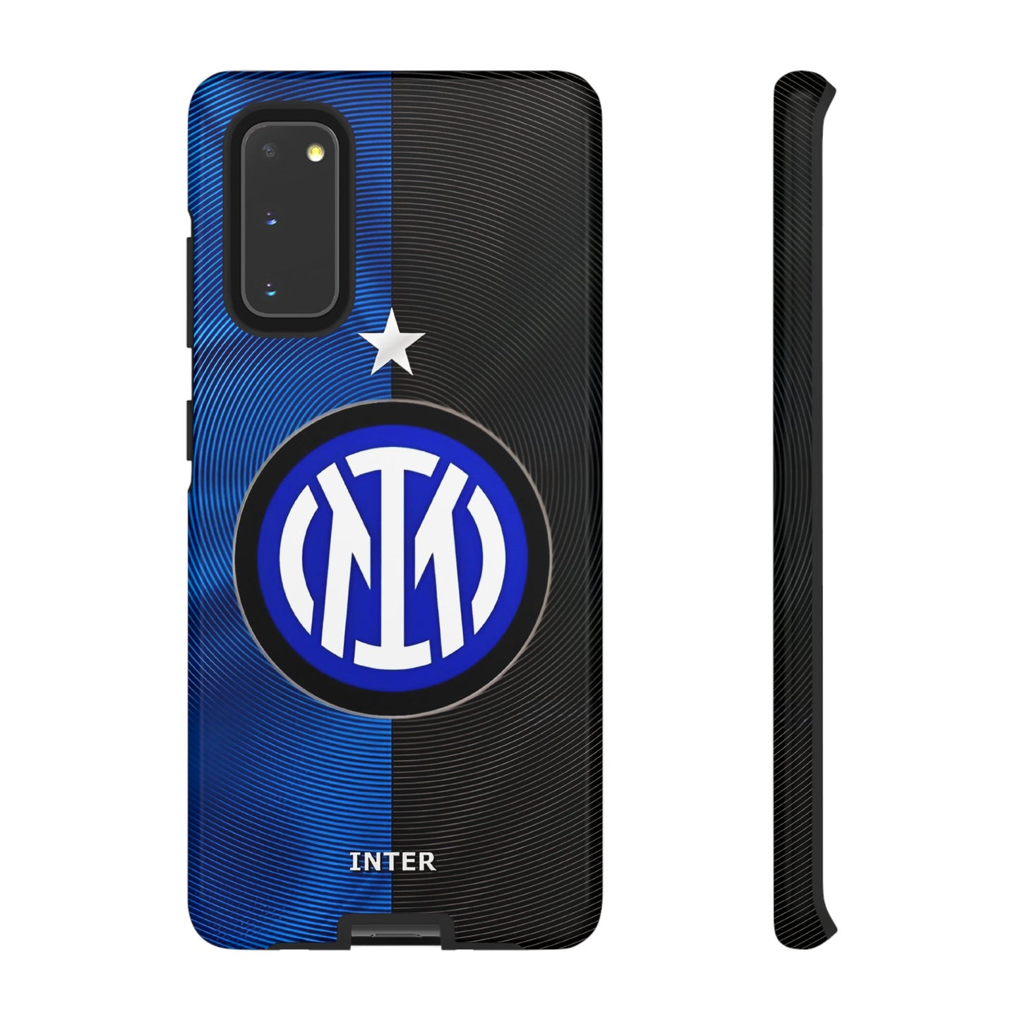 Inter Milan Samsung Galaxy Cases