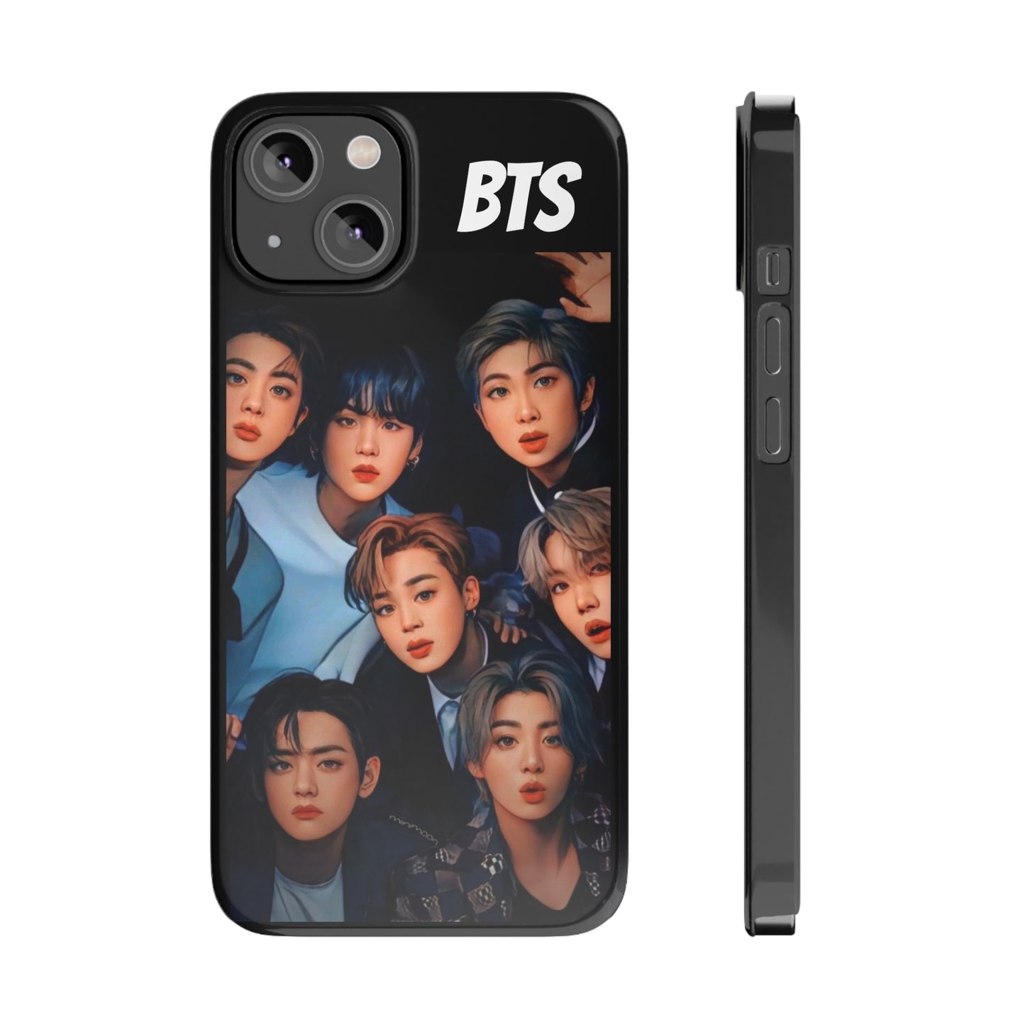 BTS - We See You - IPhone 15, 14, 13, 12 Cases
