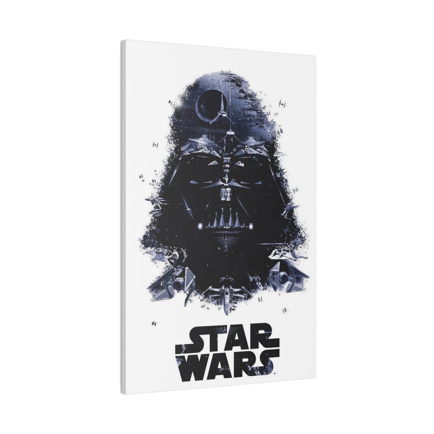 Star Wars Darth Vader: Death Star Within Canvas