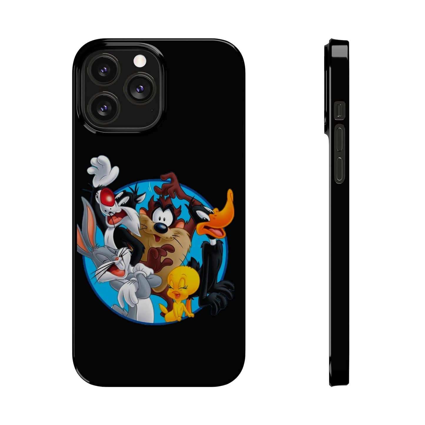 Looney Tunes Edition Iphone 15, 14, 13, 12 Cases