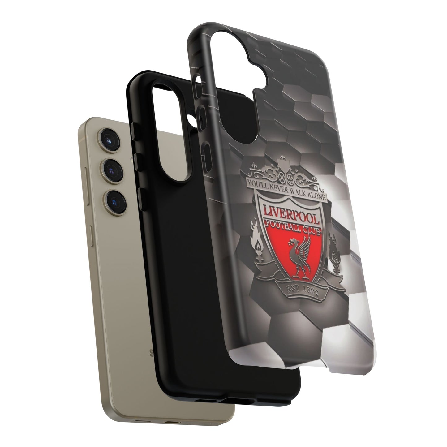 FC Liverpool Samsung Galaxy Cases