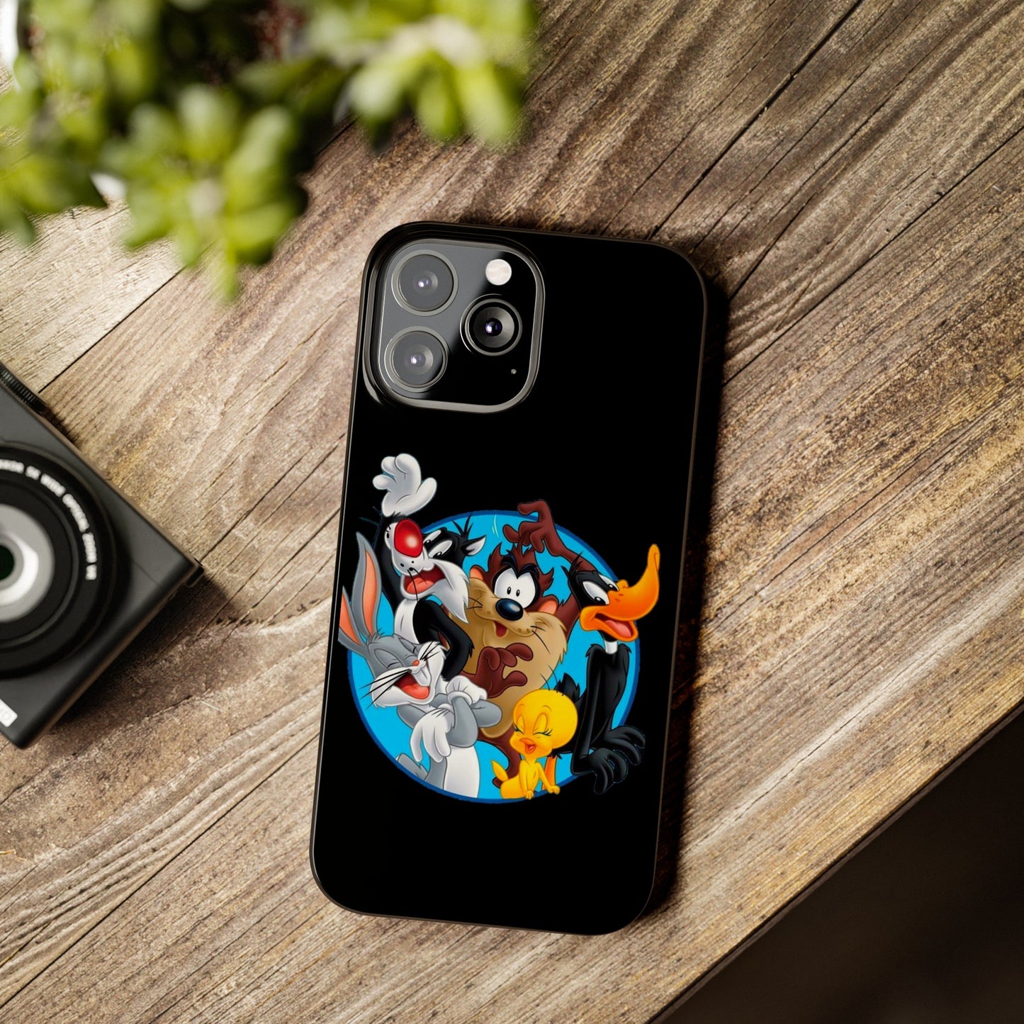 Looney Tunes Edition Iphone 15, 14, 13, 12 Cases