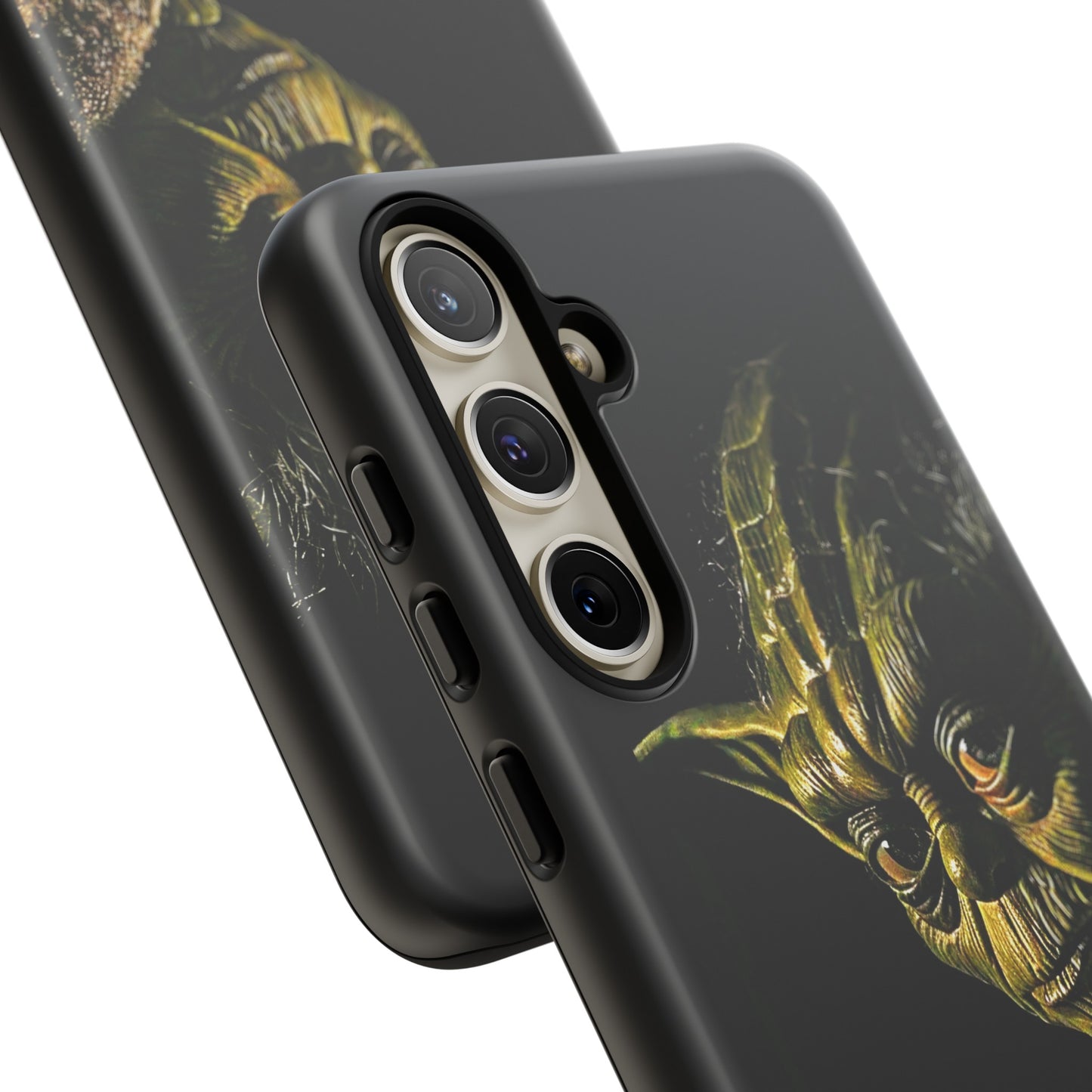 Star Wars Yoda: 'Fear is the Path to the Dark Side' Samsung Galaxy Cases