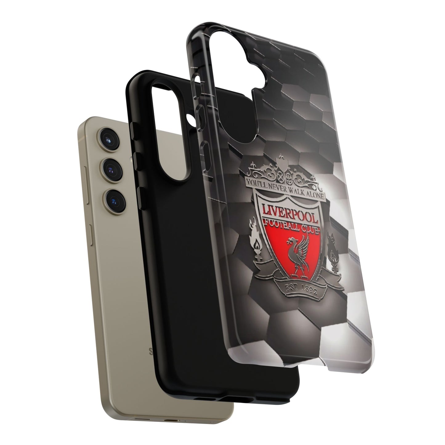 FC Liverpool Samsung Galaxy Cases