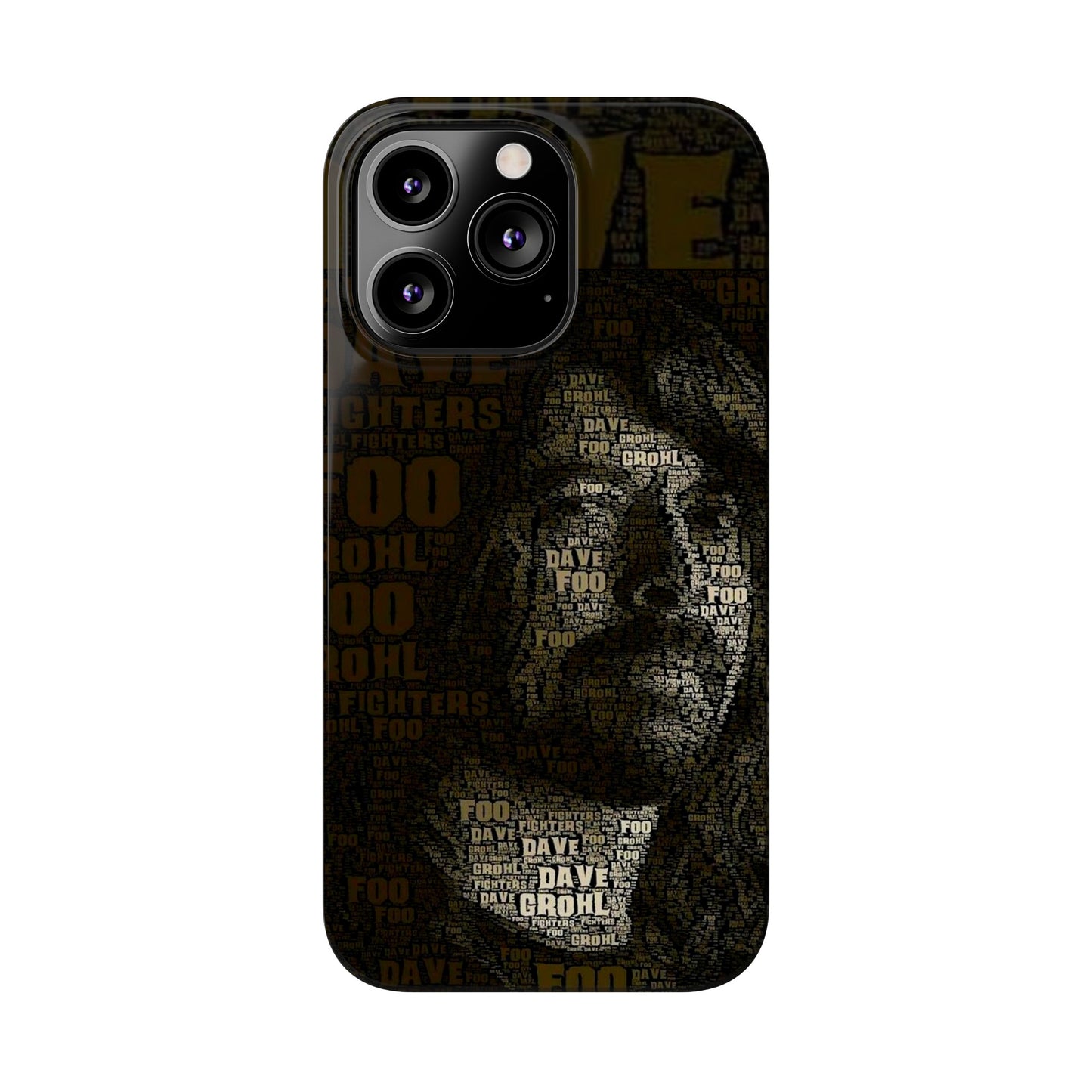 Foo Fighters IPhone 15, 14, 13, 12 Cases