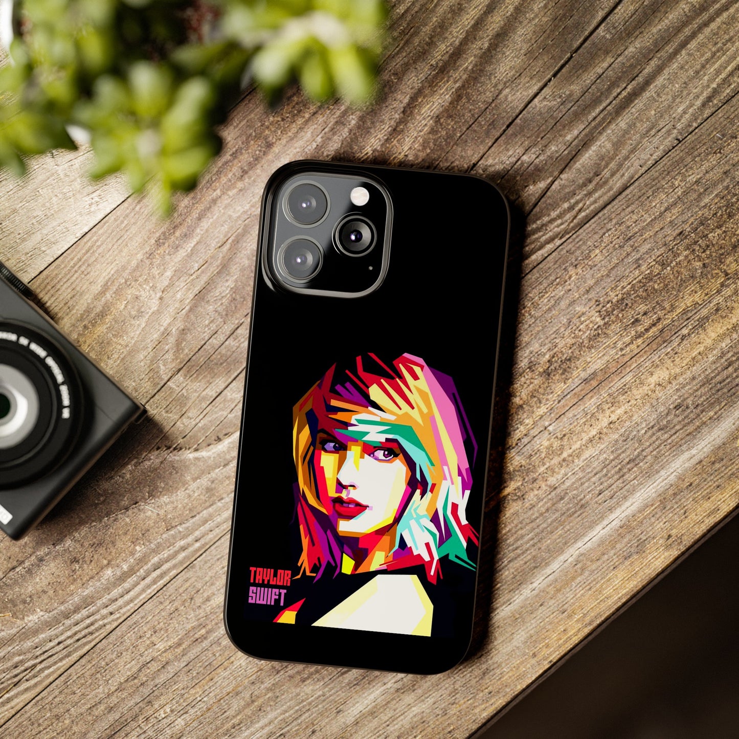 Taylor Swift Art Design Iphone 15, 14, 13, 12, 11 Cases