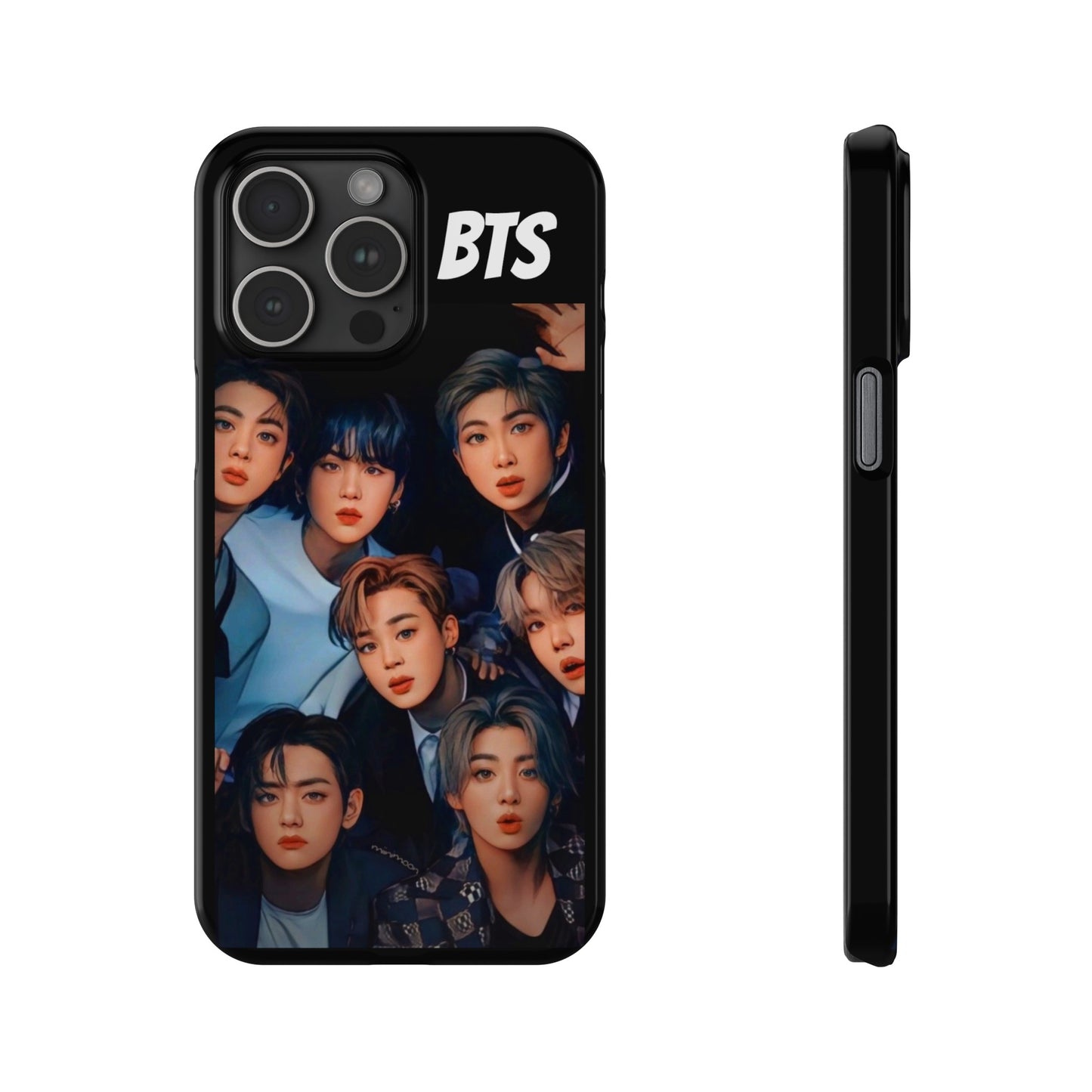 BTS - We See You - IPhone 15, 14, 13, 12 Cases
