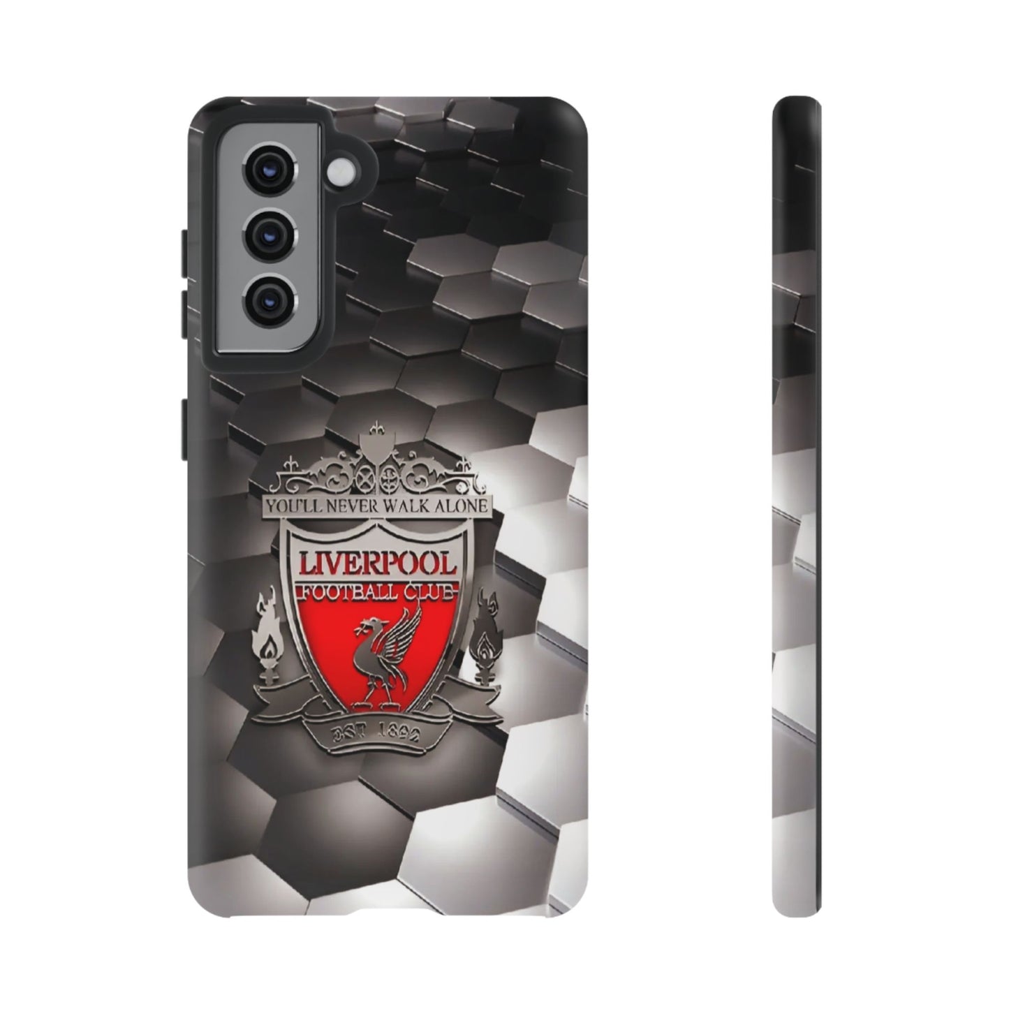 FC Liverpool Samsung Galaxy Cases