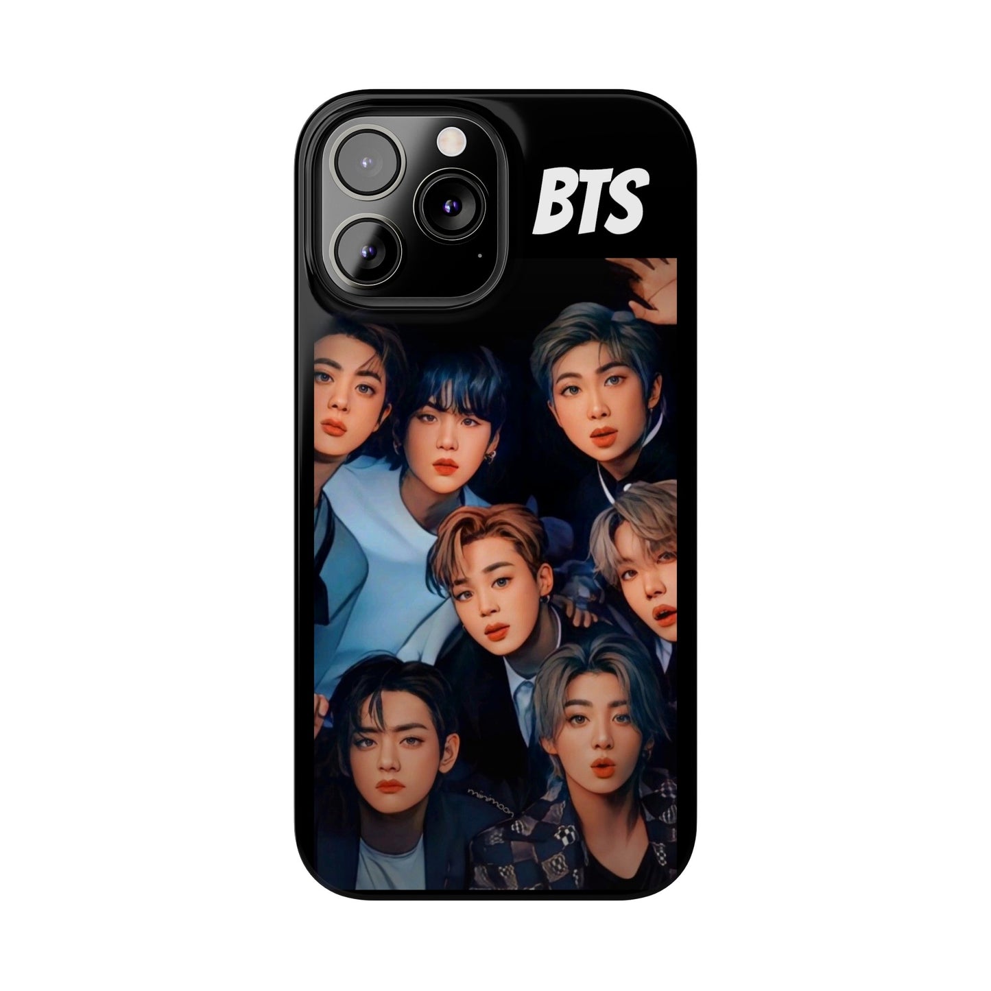 BTS - We See You - IPhone 15, 14, 13, 12 Cases