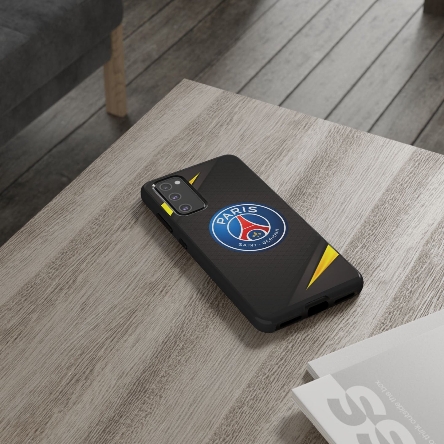 Paris Saint-Germain Samsung Galaxy Cases