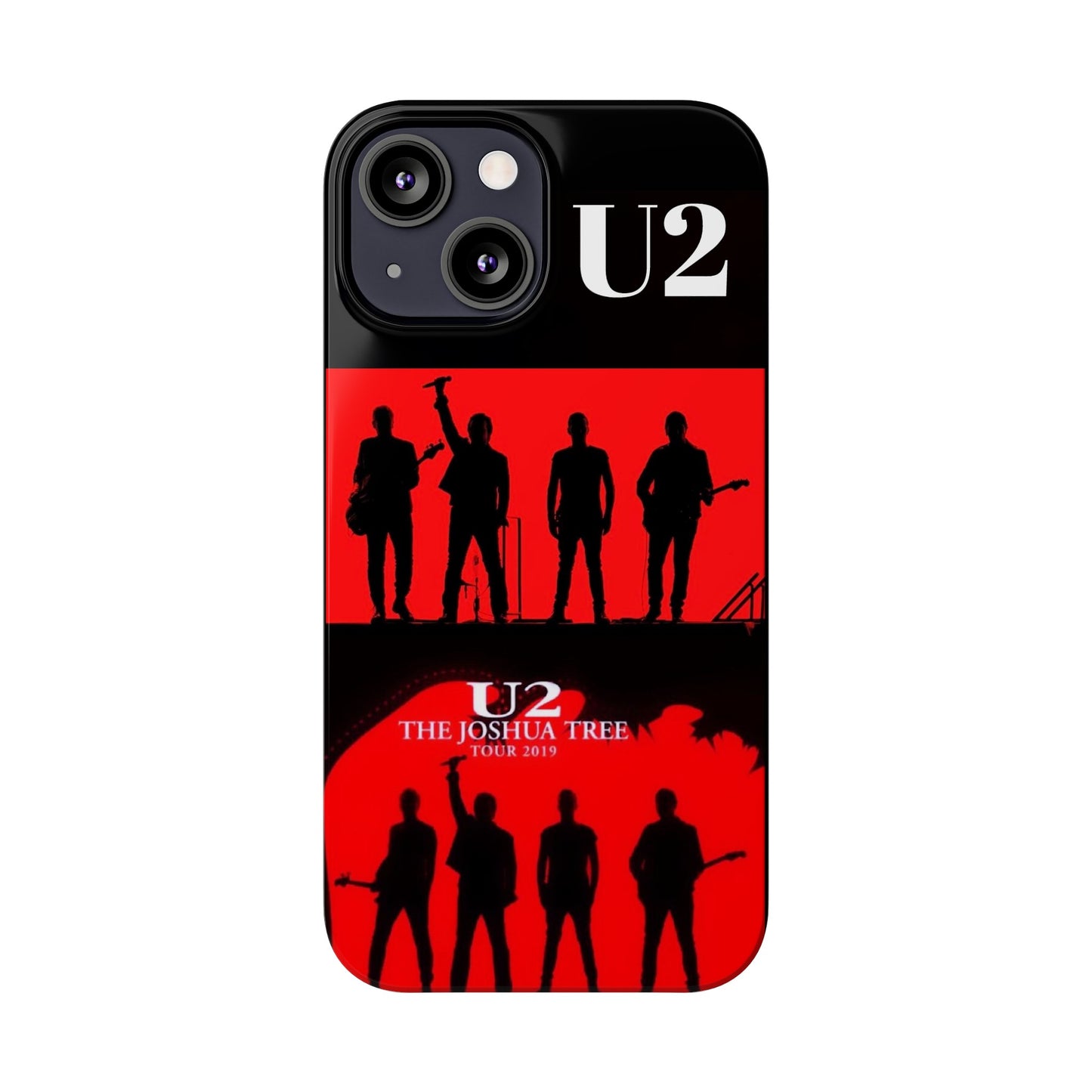 U2 Joshua Tree IPhone 15, 14, 13, 12 Cases