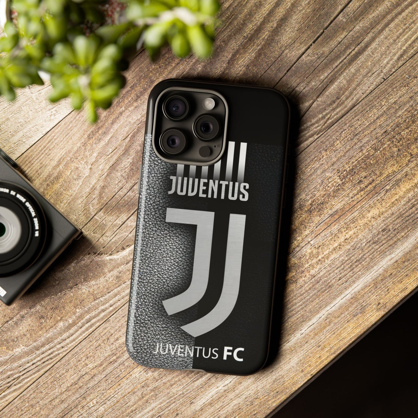 Juventus FC Iphone Cases