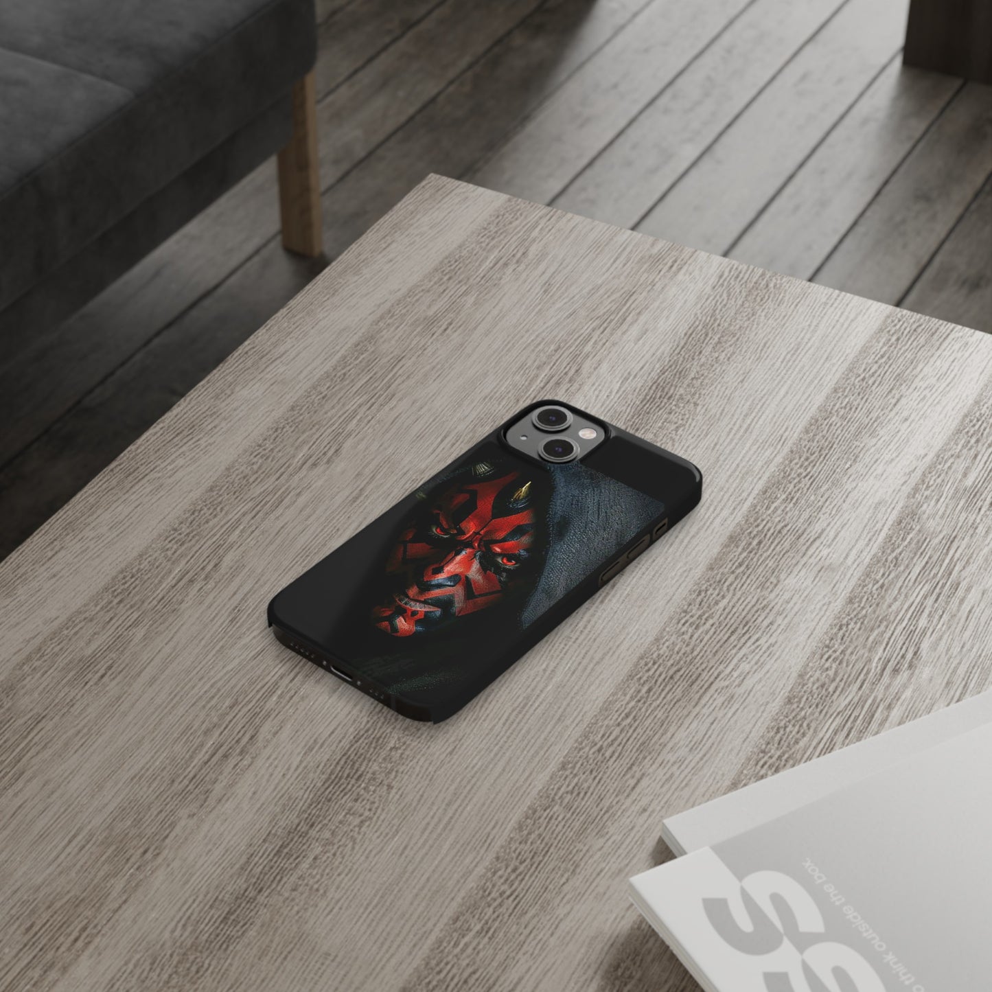 Star Wars Darth Maul iPhone Cases: Embrace the Dark Side