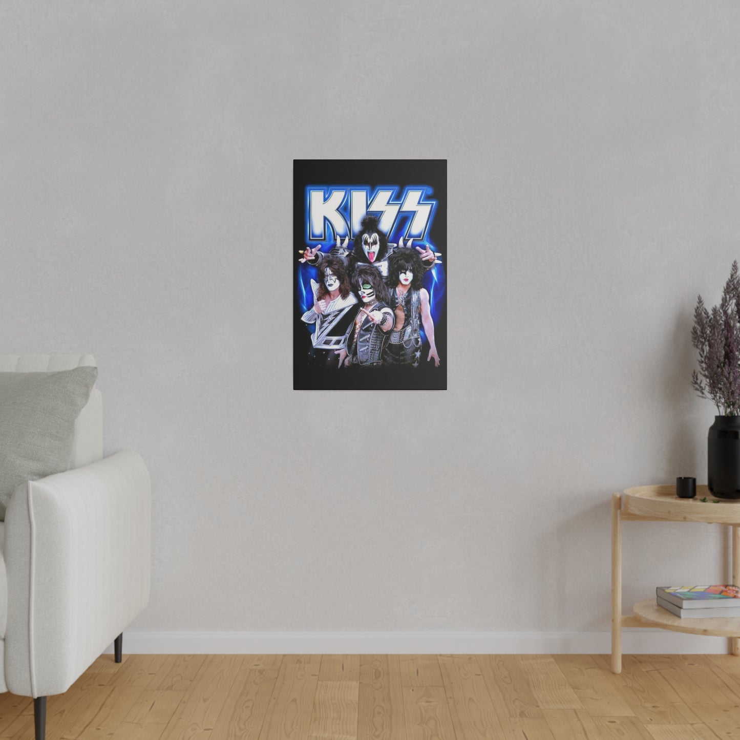 KISS Rockgroup - Canvas