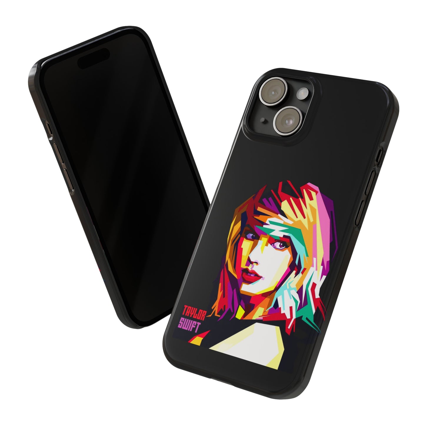 Taylor Swift Art Design Iphone 15, 14, 13, 12, 11 Cases