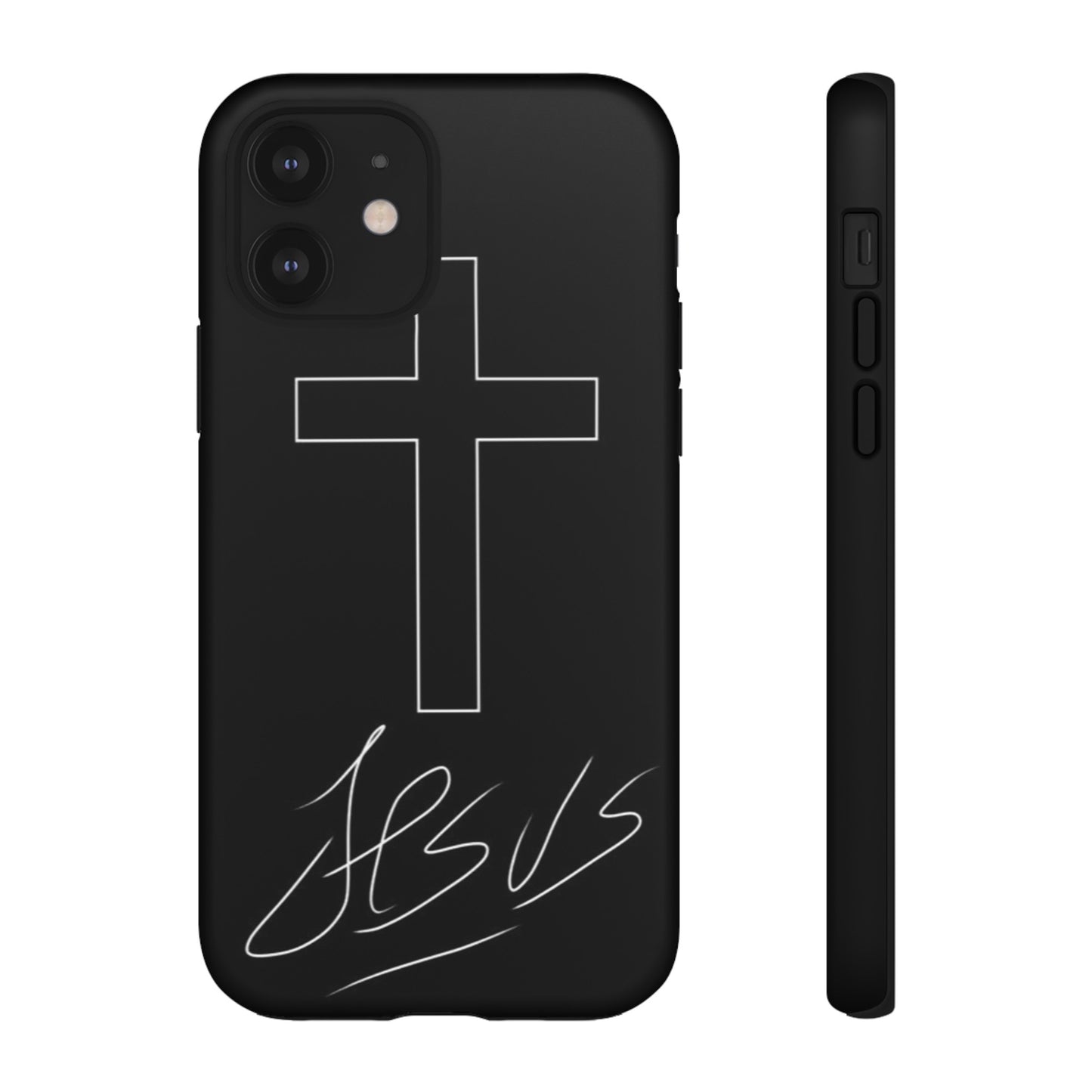 Jesus Cases" for iPhone 15, 14, 13, 12, 11 & Samsung Galaxy S23, S22 Cases