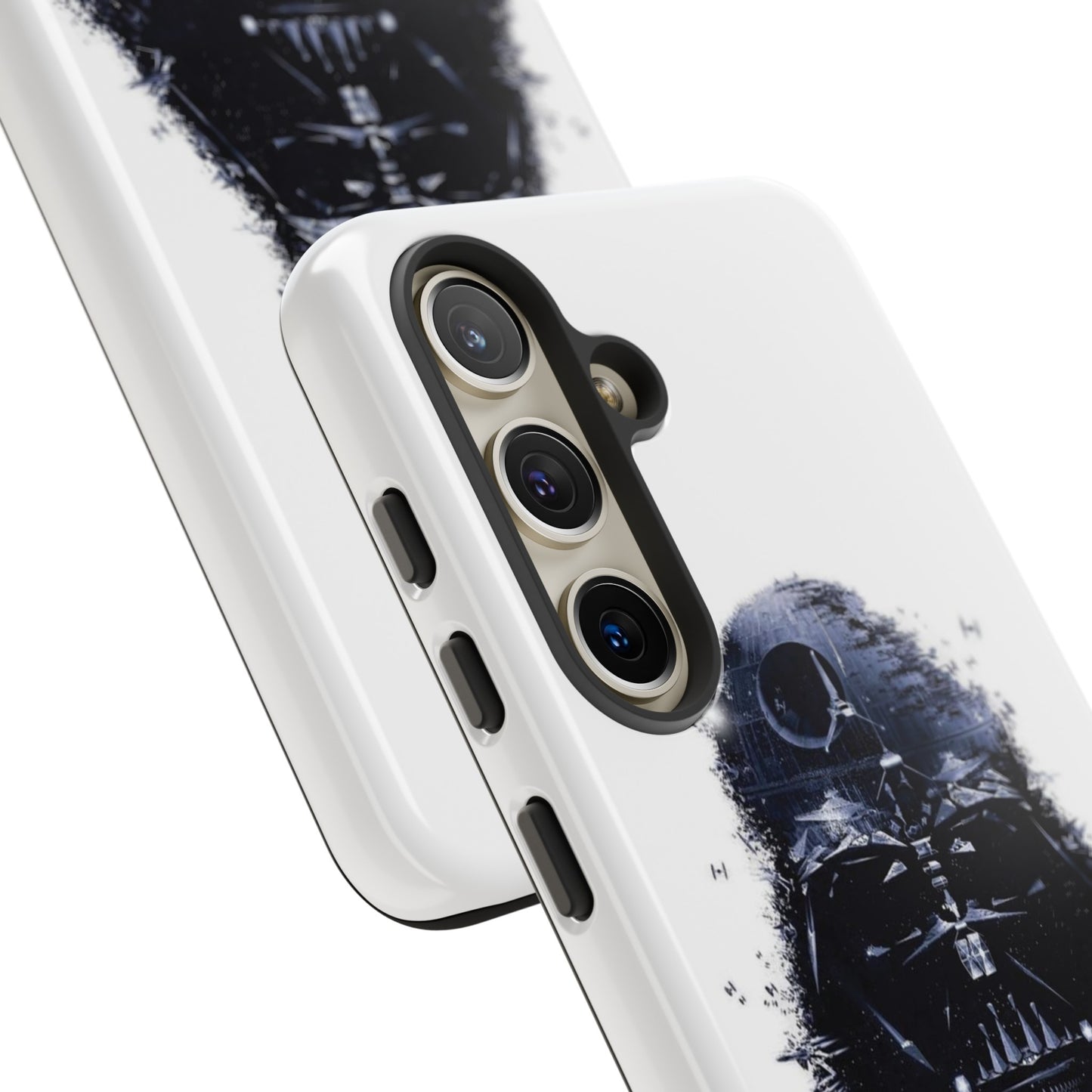 Star Wars Darth Vader & Death Star Samsung Galaxy Cases: Embrace the Power