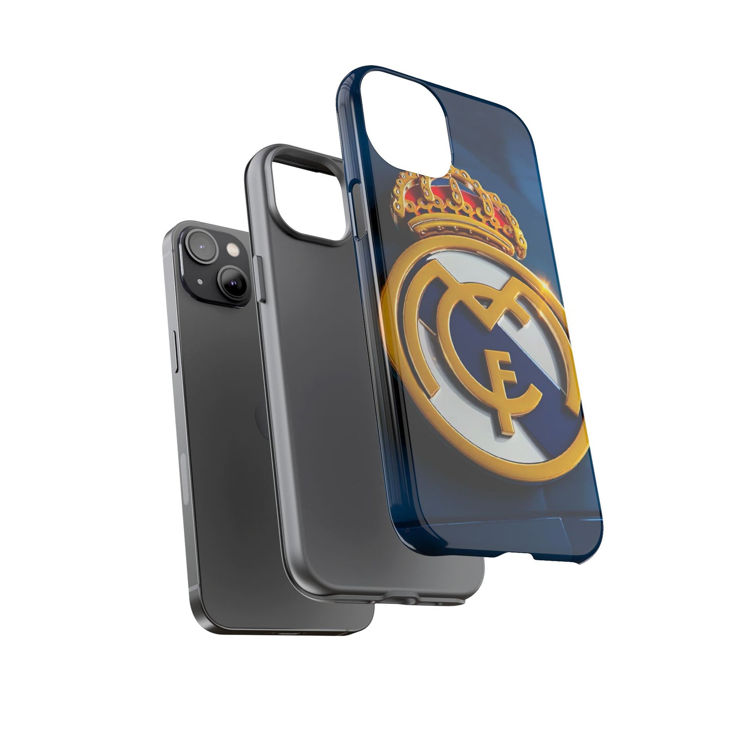 Real Madrid Iphone Cases