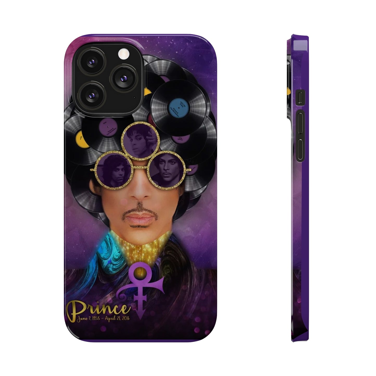 Prince IPhone 15, 14, 13, 12 Cases
