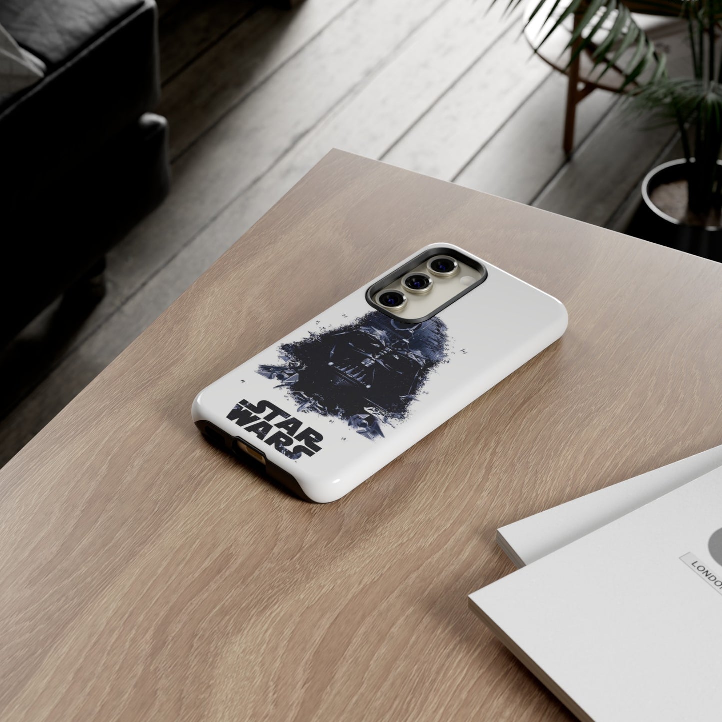 Star Wars Darth Vader & Death Star Samsung Galaxy Cases: Embrace the Power