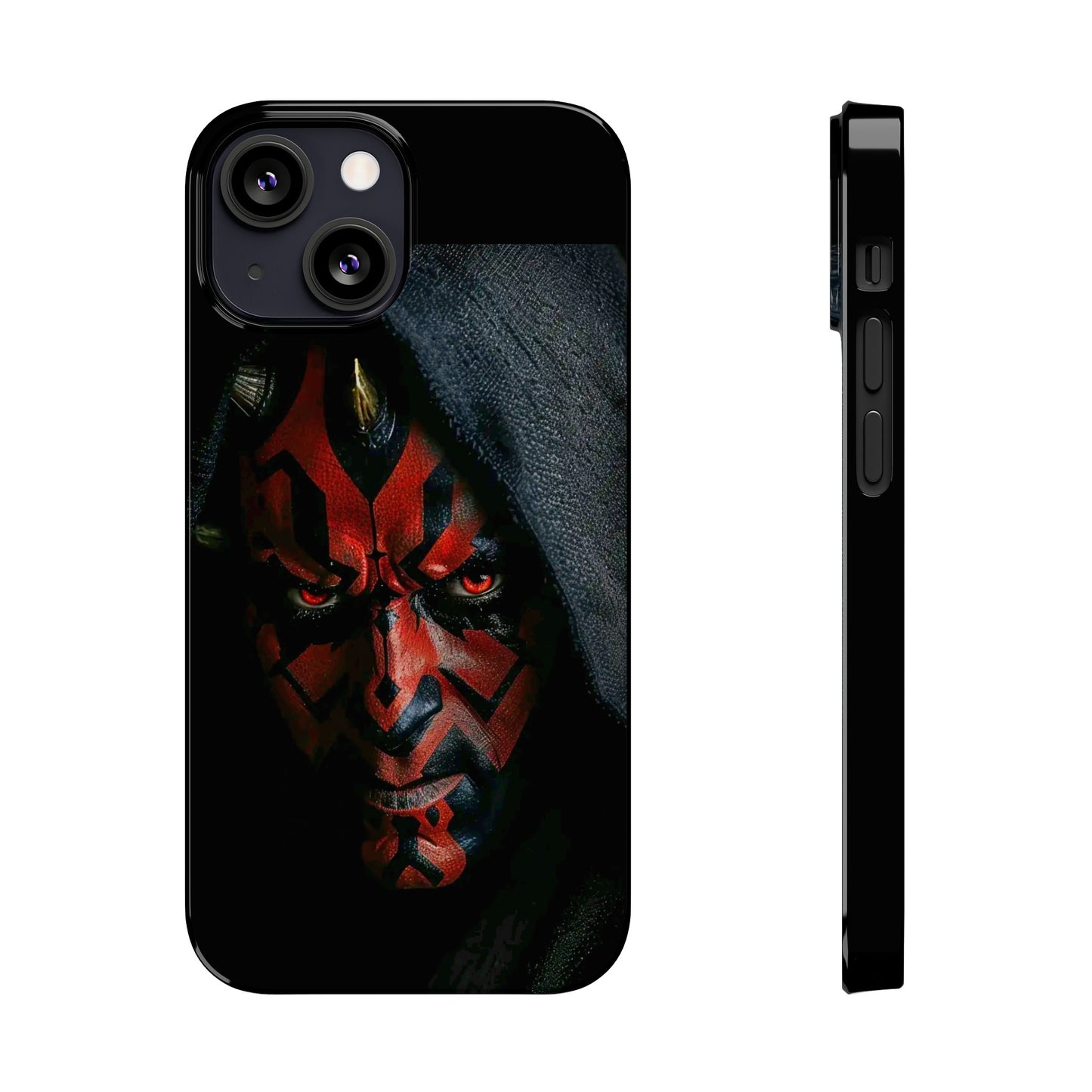 Star Wars Darth Maul iPhone Cases: Embrace the Dark Side