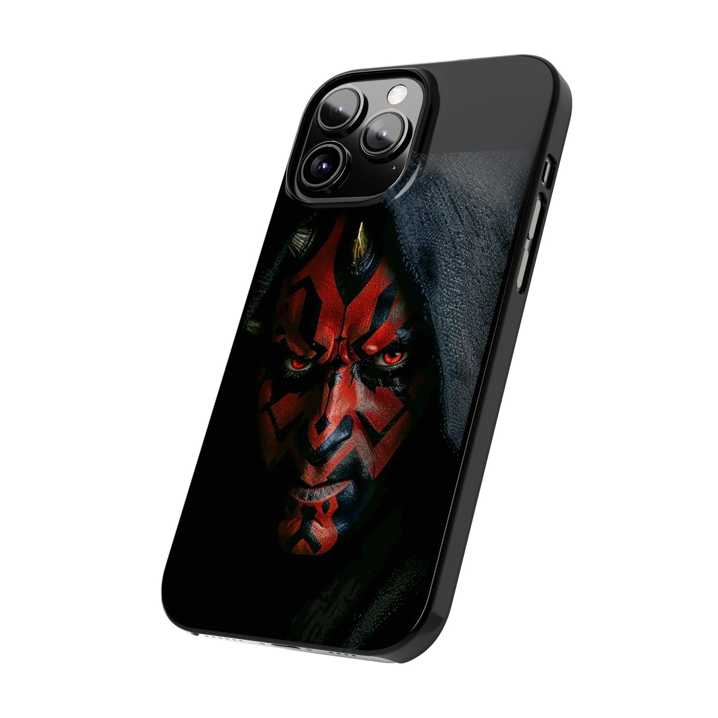 Star Wars Darth Maul iPhone Cases: Embrace the Dark Side