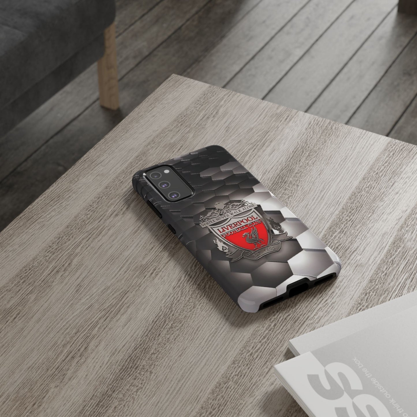 FC Liverpool Samsung Galaxy Cases