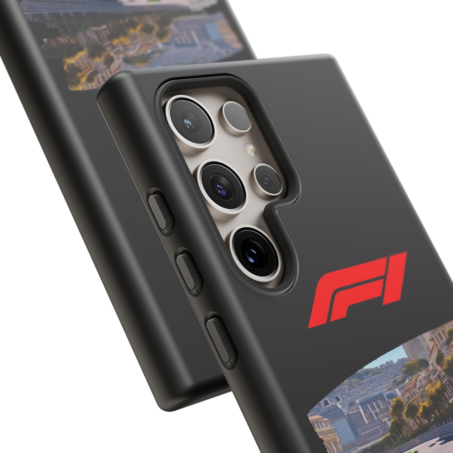 F1 Redbull Racing Car Samsung Galaxy S24, S23, S22 Cases