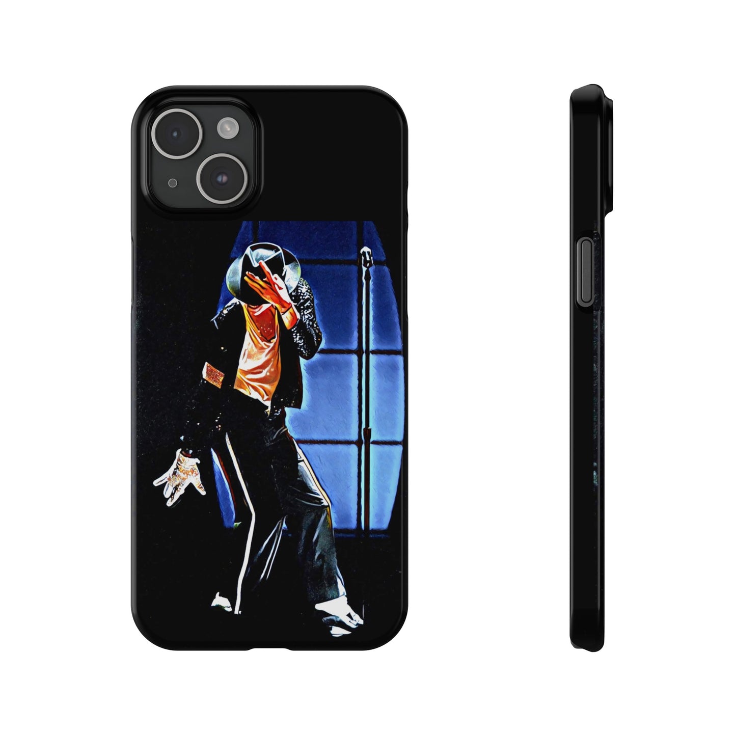 Michael Jackson Dance Move IPhone 15, 14, 13, 12, 11 Cases