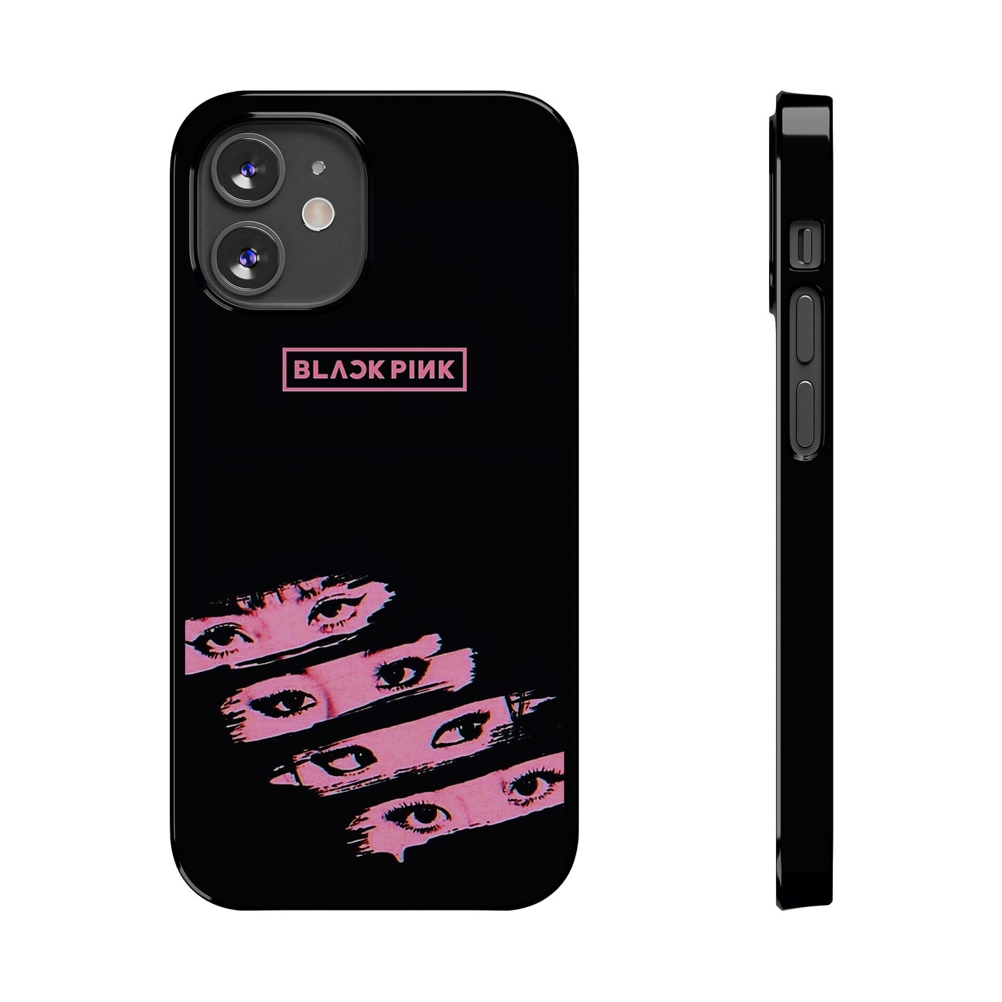BlackPink IPhone 15, 14, 13, 12 Cases - 8 Eyes Edition