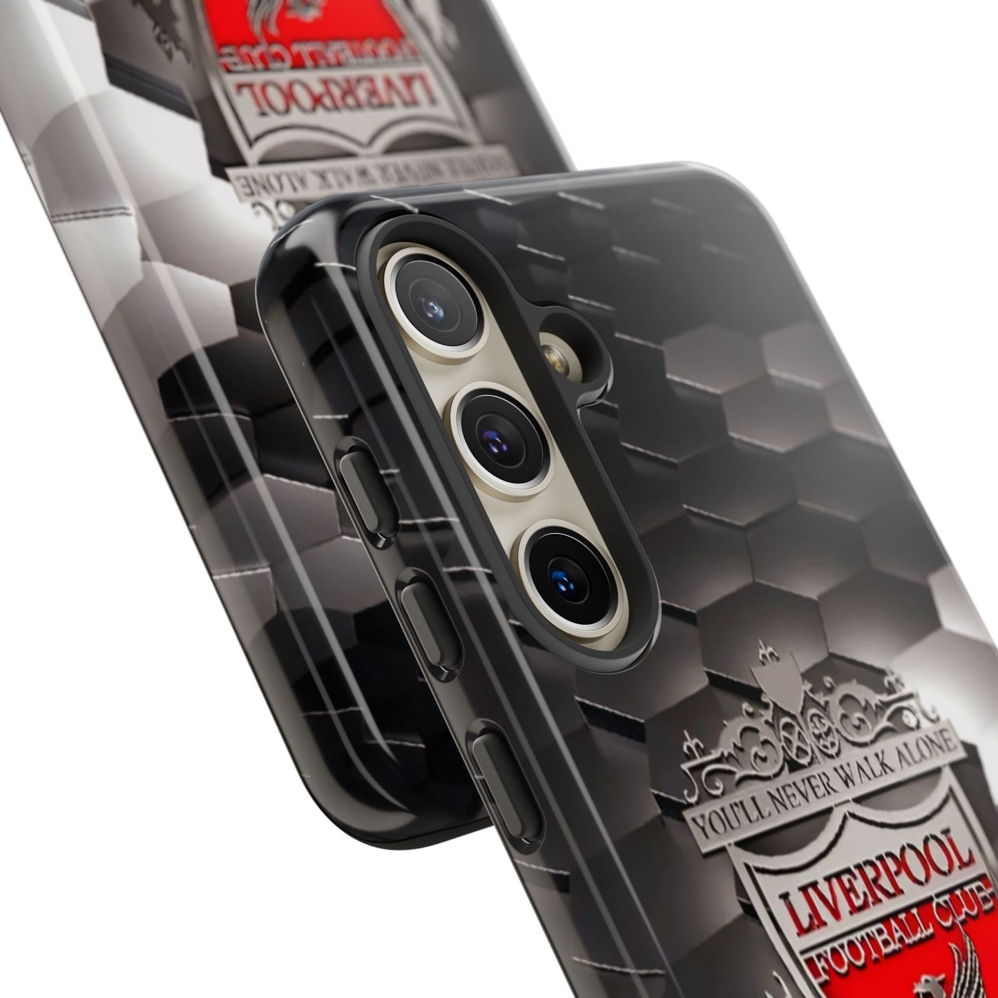 FC Liverpool Samsung Galaxy Cases