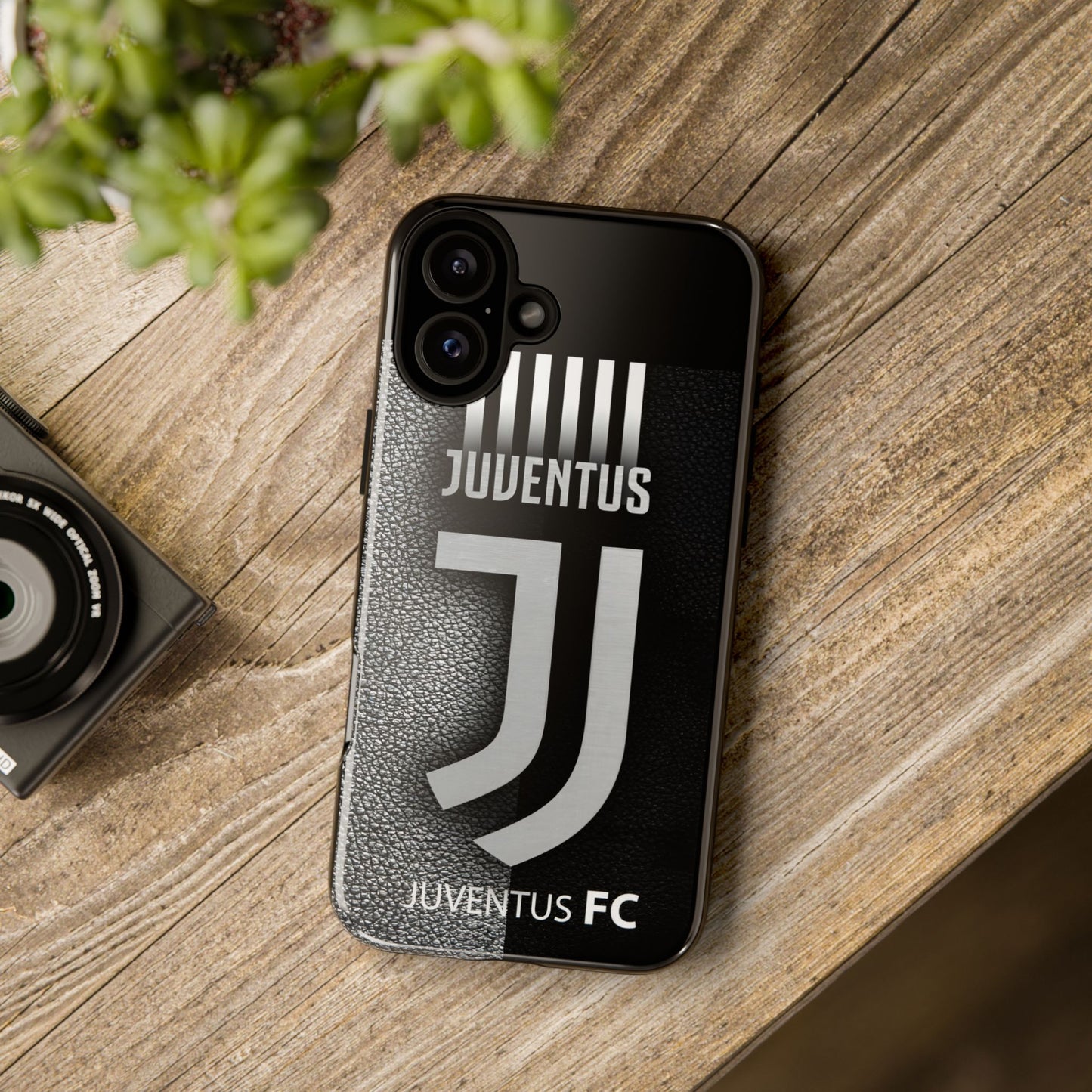 Juventus FC Iphone Cases