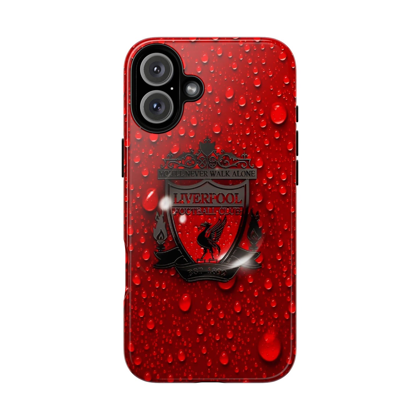 FC Liverpool Iphone Cases