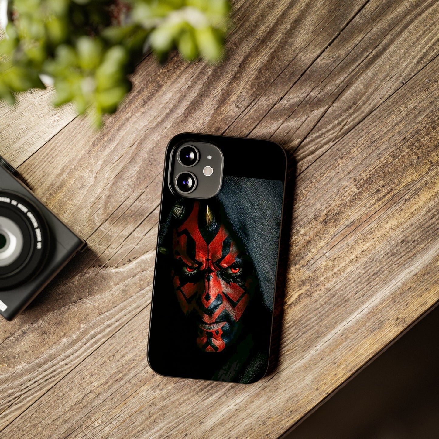 Star Wars Darth Maul iPhone Cases: Embrace the Dark Side