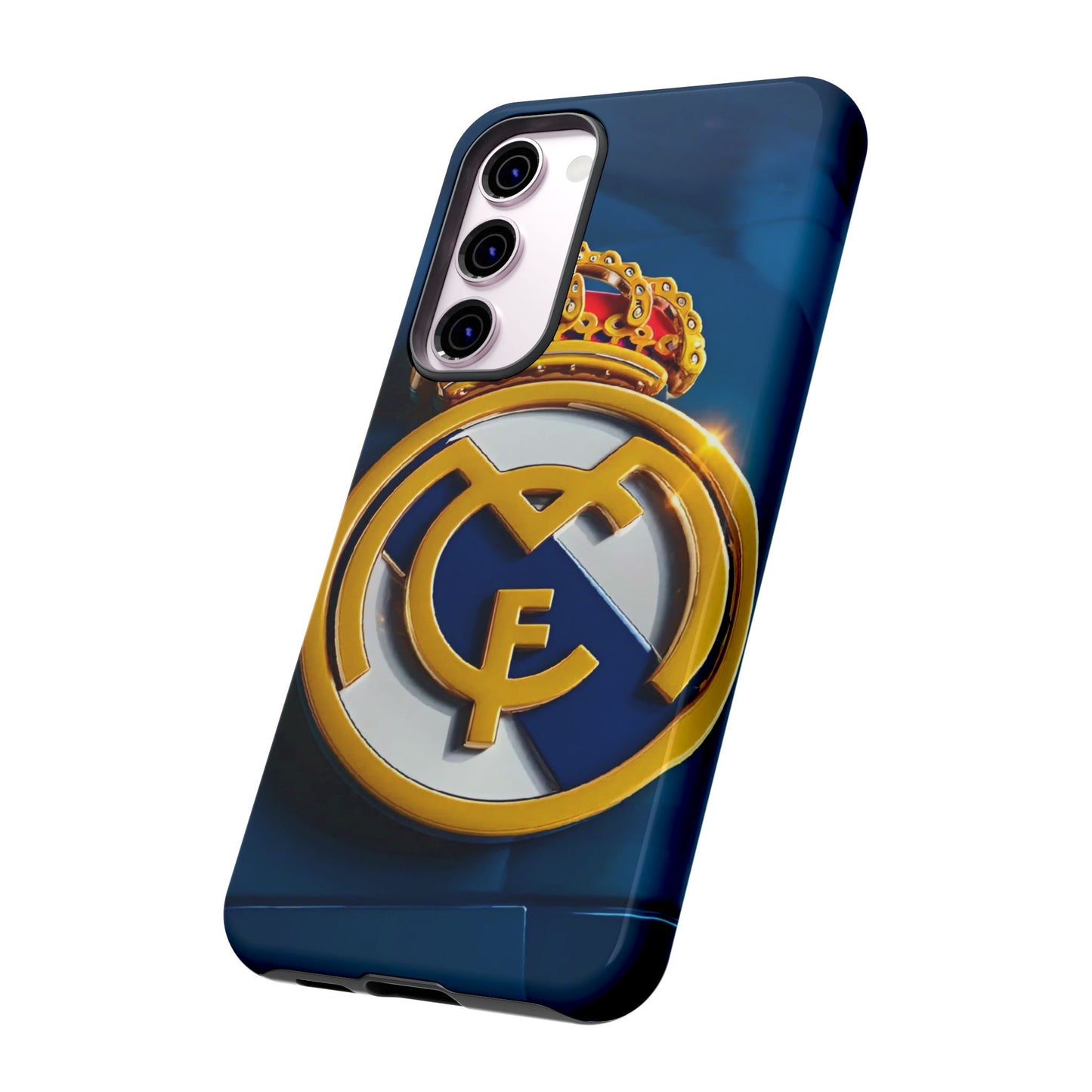 Real Madrid Samsung Galaxy Cases