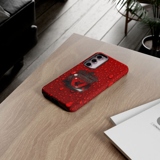 FC Liverpool Samsung Galaxy Cases