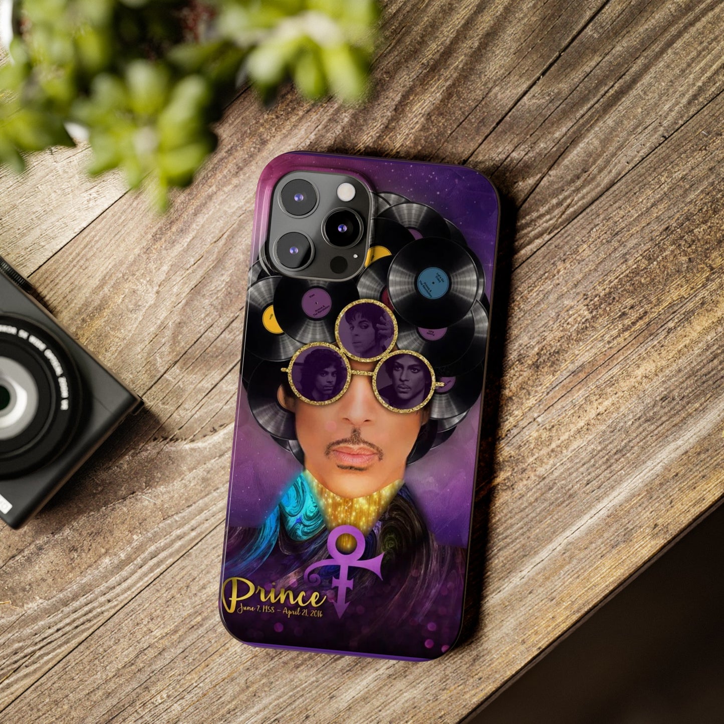 Prince IPhone 15, 14, 13, 12 Cases