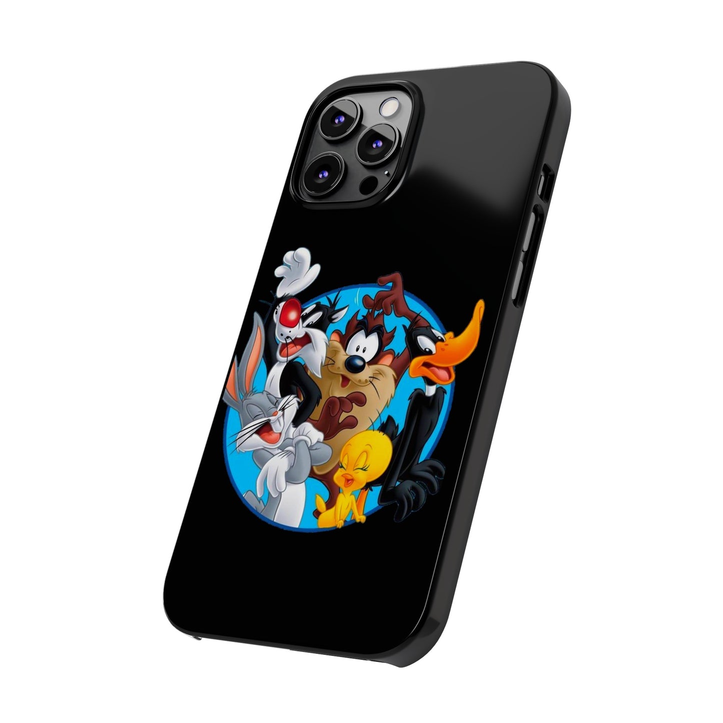 Looney Tunes Edition Iphone 15, 14, 13, 12 Cases