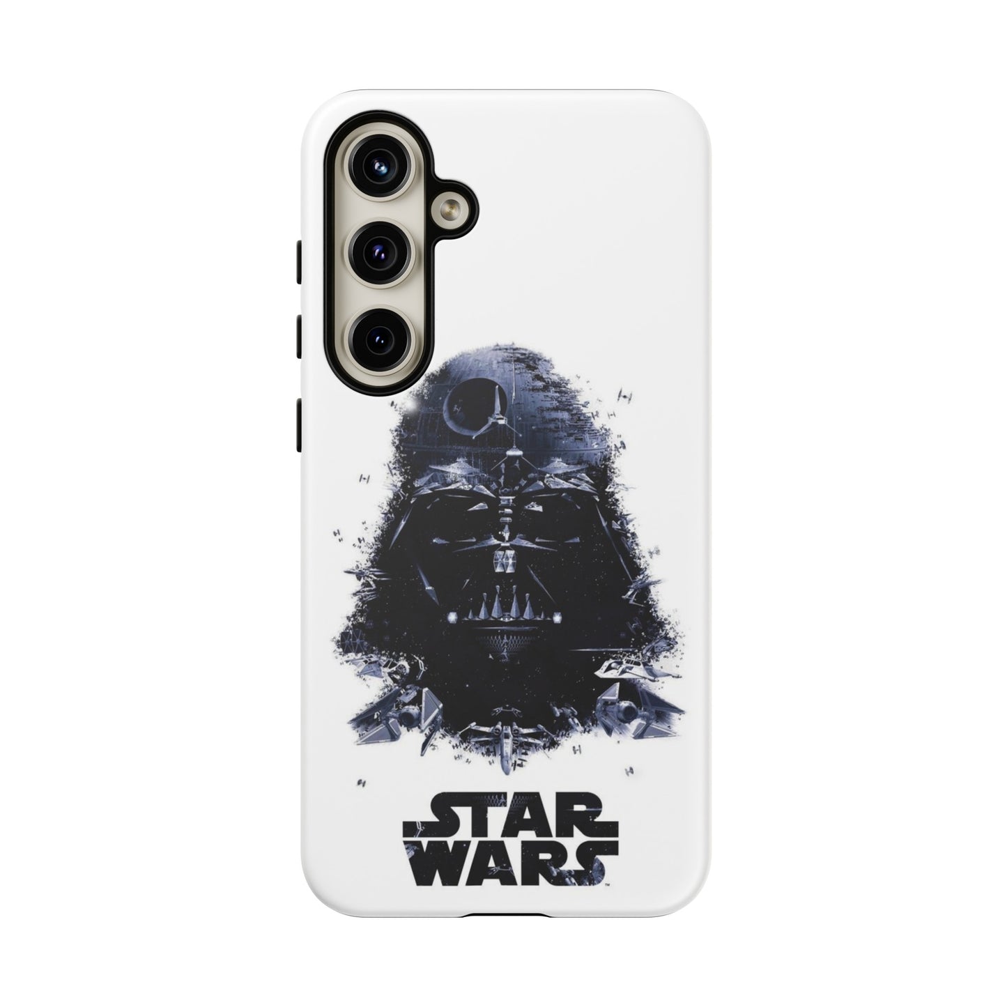 Star Wars Darth Vader & Death Star Samsung Galaxy Cases: Embrace the Power