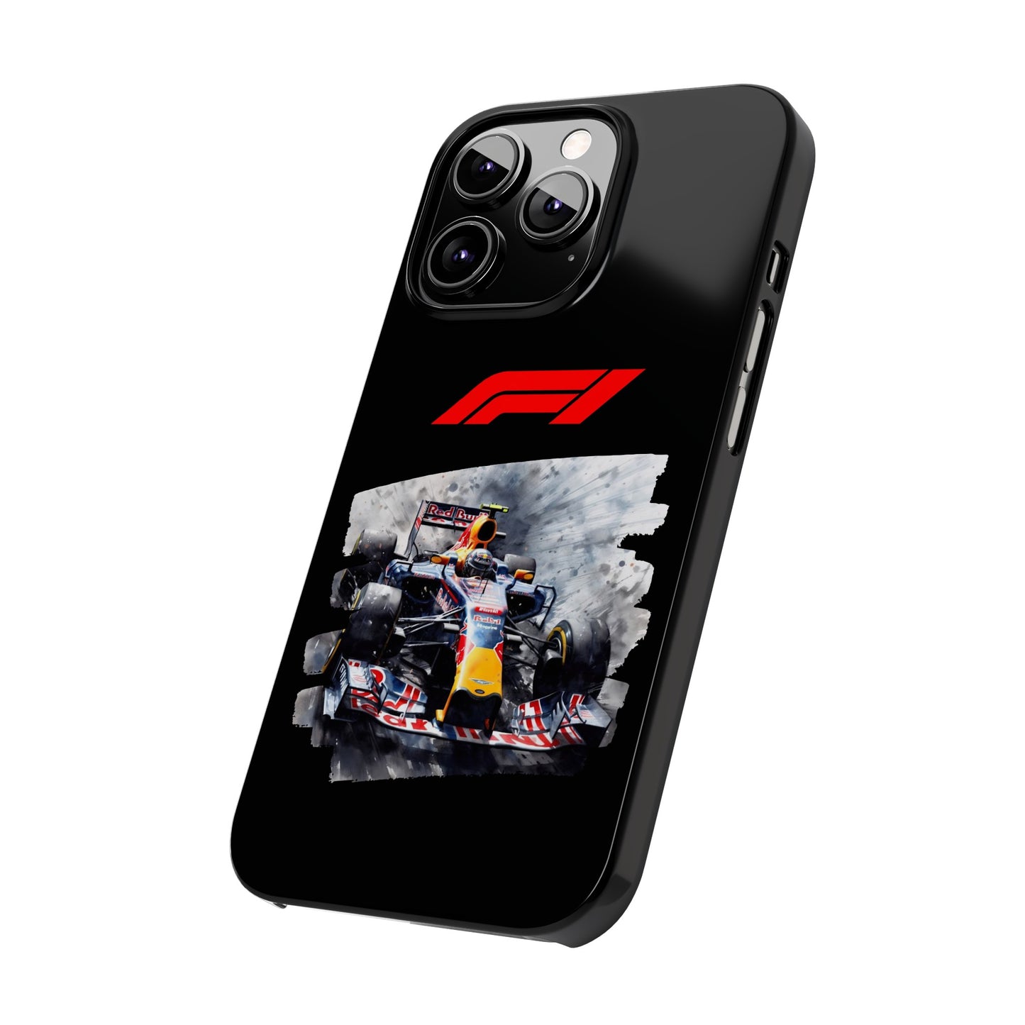 F1 Redbull Racing Iphone 15, 14, 13, 12, 11 Cases