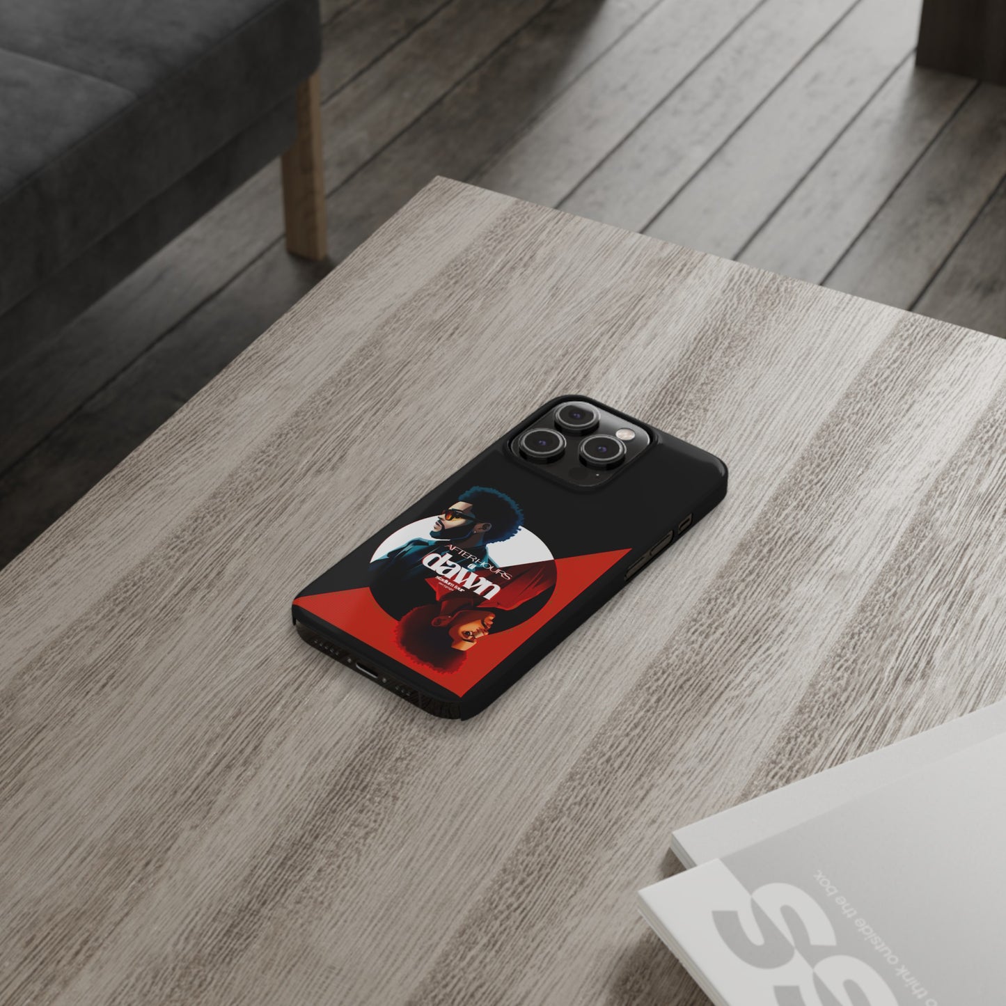 Weeknd Afterhours Till Dawn Iphone 15, 14, 13, 12, 11 Cases