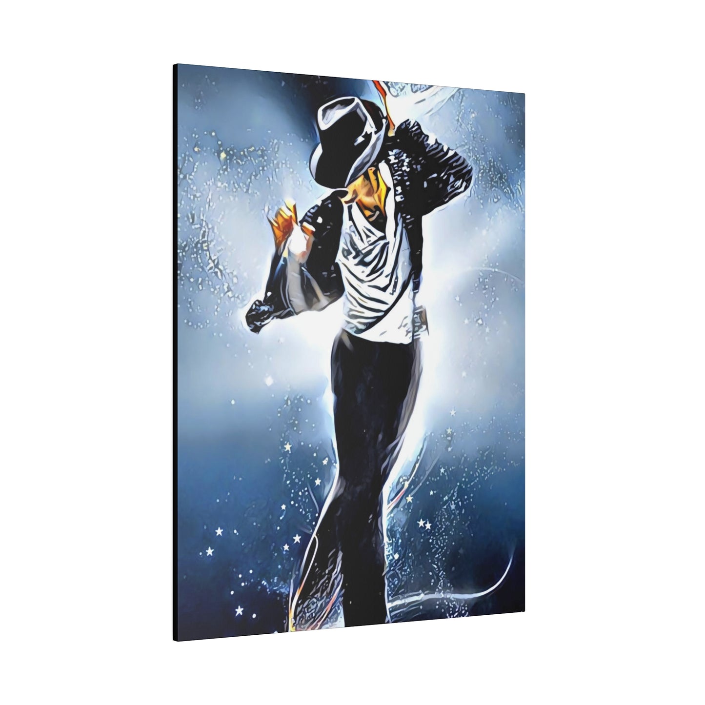 Michael Jacksons Smooth Moves - Canvas