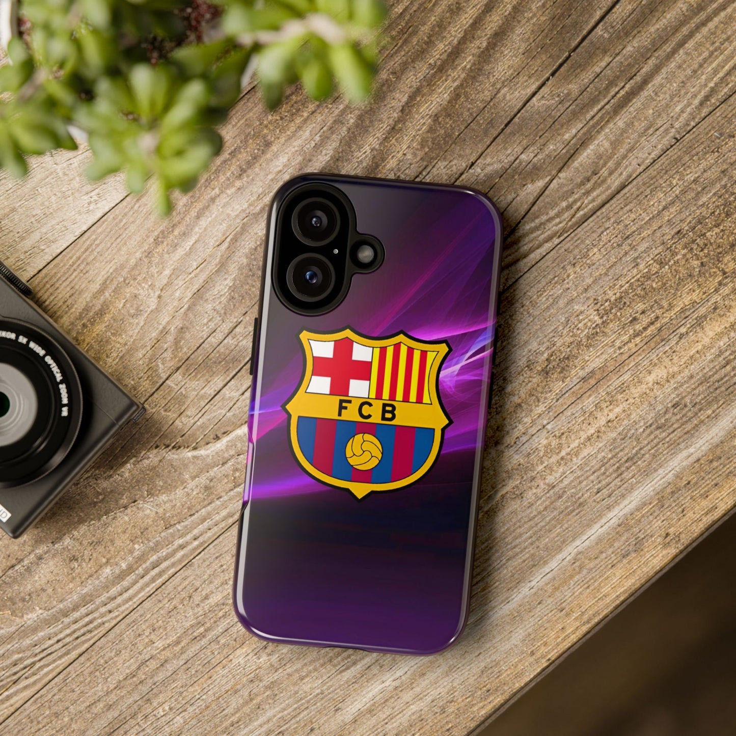 FC Barcelona Iphone Cases